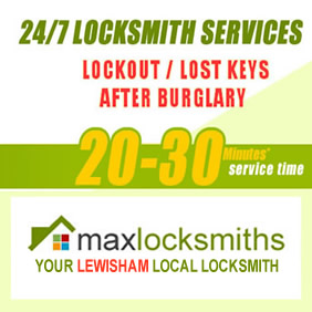 Lewisham locksmiths