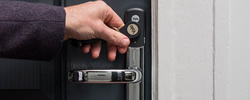 Lewisham access control service