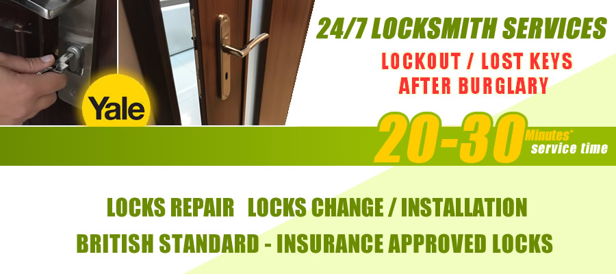 Ladywell locksmith services